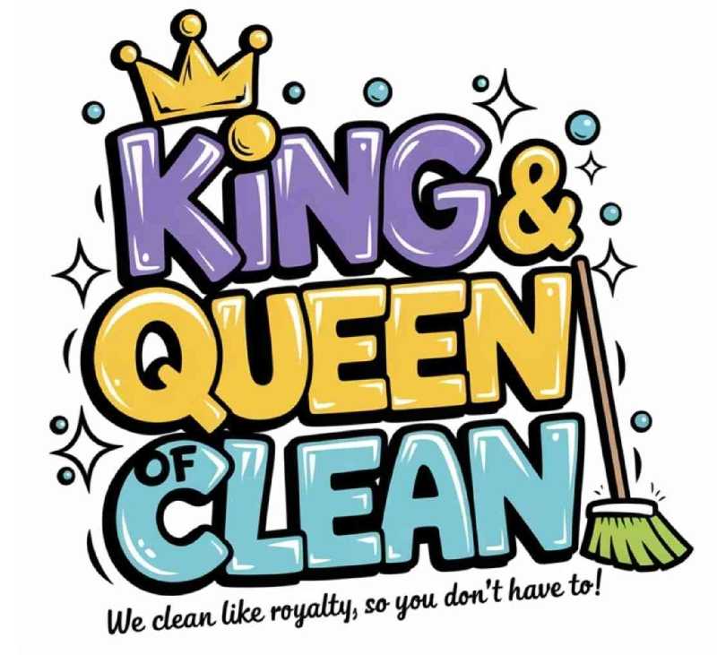 King & Queen Of Clean