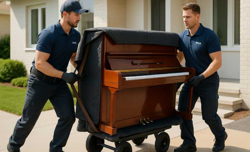 Piano Moving
