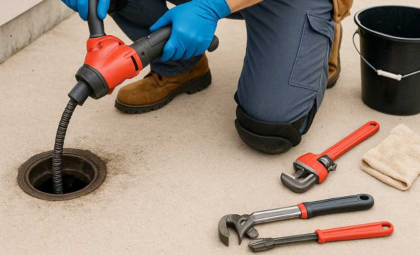 Drain Cleaning