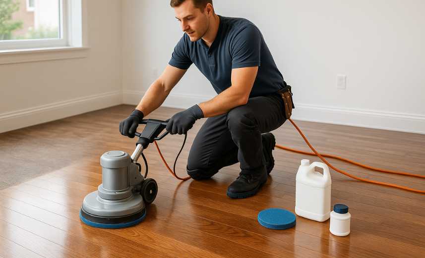 Floor Polishers