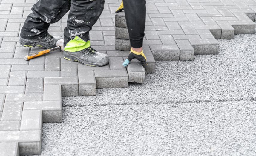 Patio Pavers