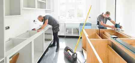 How Much Does Kitchen Installation Cost