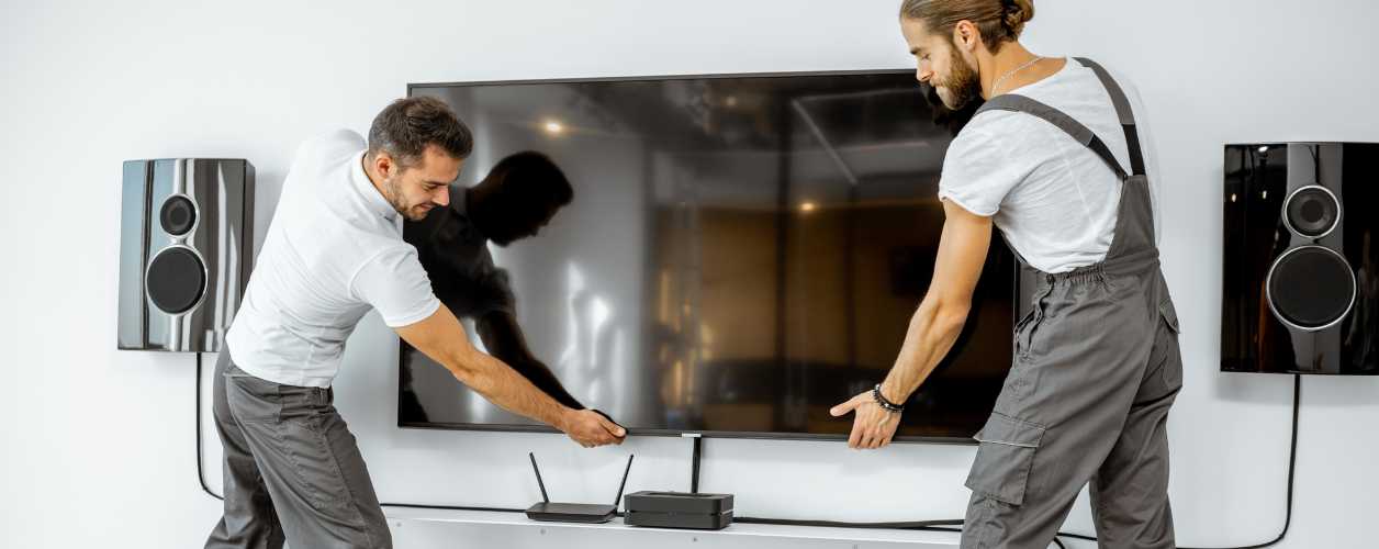 Appliance Installers