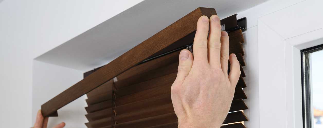 Blind Installation