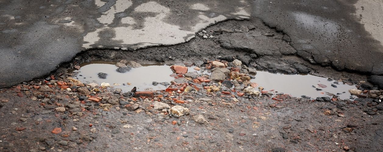 Driveway Repair