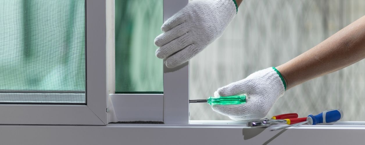 Glass Door Repair