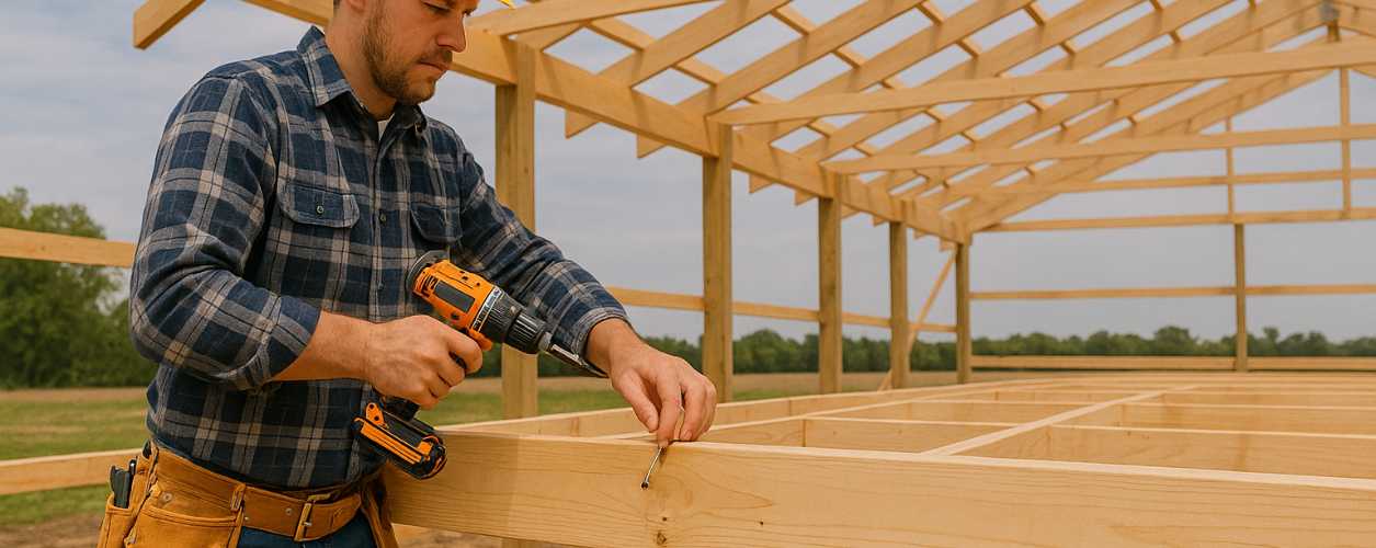 Pole Barn Builders