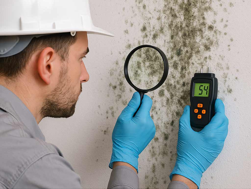 Mould Inspection Checklist