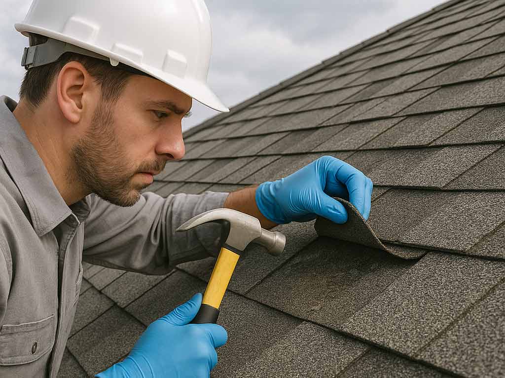 Roof Repair Checklist