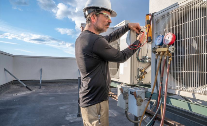 HVAC Inspection Checklist